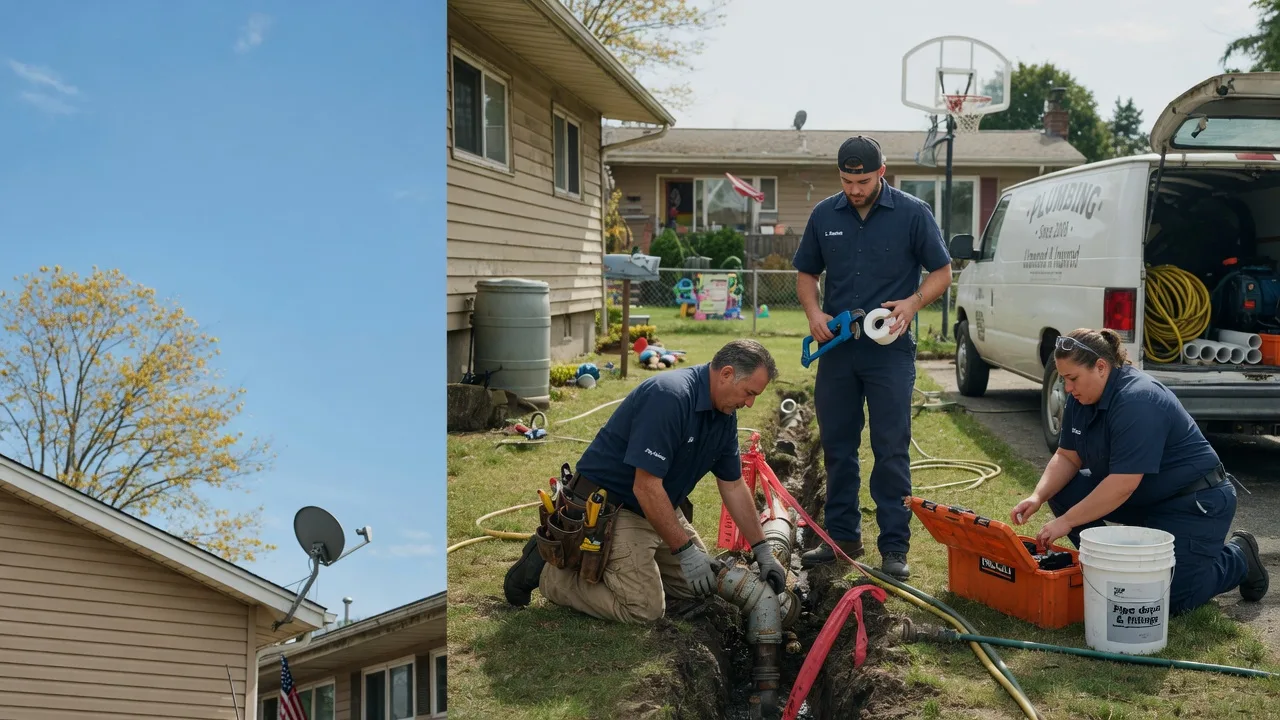 Garbage Disposal Replacement in West Union, WV near me